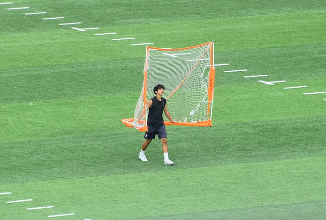 防守